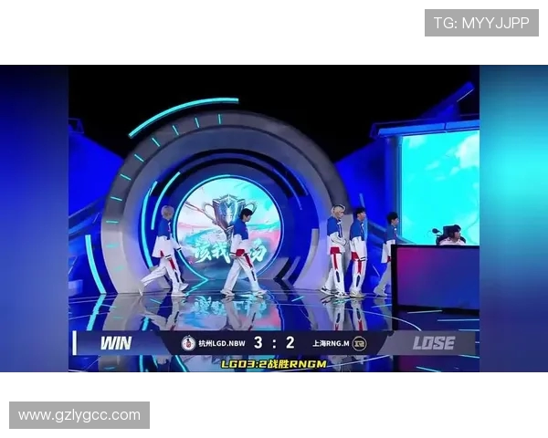 R.LGD电子竞技俱乐部崛起之路：从荣耀到挑战，再到世界巅峰的追求